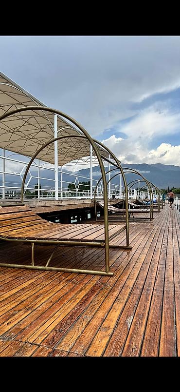 скай парк: Аренда квартиры на Иссык-Куле, Asia Palace, Сары-Ой, 6 мест, Цена Целиком за жилье — 3