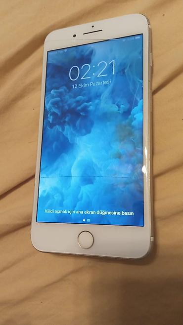 iphad mini 2: IPhone 7 Plus, 128 GB, Qızılı, Barmaq izi — 3