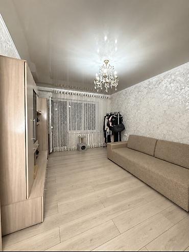 Батирлерди сатуу: 1 бөлмө, 35 м², 105-серия, 1 кабат, Евро оңдоо — 1