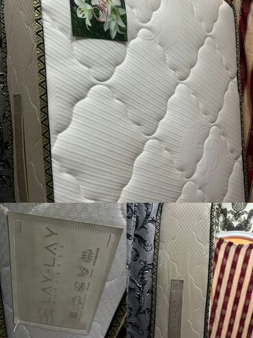 döşəyin sırınması: Matras satılır 75 m. Ortopetik matrasdi. Təzədi.190/80. Qalınlıq.23 sm