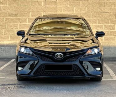 Toyota: Toyota Camry: 2018 г., 2.5 л, Автомат, Бензин, Седан