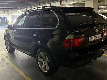 124 e500: BMW X5: 2006 г., 4.4 л, Типтроник, Бензин, Внедорожник — 6