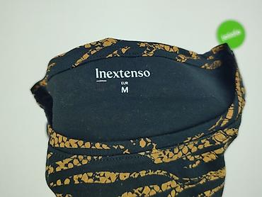 pull and bear kurtka czarna: Inextenso, T-shirt damski, rozmiar M — 4
