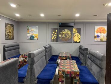 caydan: Çay evi,kafe üçün dəst 1200 azn. 14 divan 7 masa