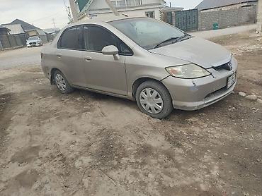 Honda: Honda Fit Aria: 2004 г., 1.5 л, Автомат, Бензин, Седан at lalafo.kg — 3 Honda: Honda Fit Aria: 2004 г., 1.5 л, Автомат, Бензин, Седан — 3