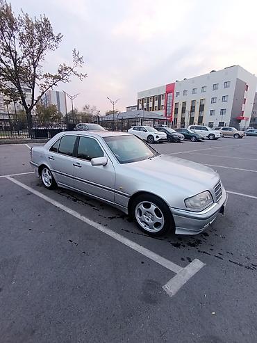 для мерседеса: Mercedes-Benz C-Class: 1997 г., 1.8 л, Механика, Бензин, Седан — 1