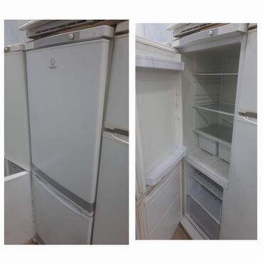 Холодильник Indesit, De frost, цвет - Белый