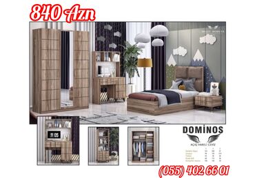 Uşaq və gənc otağı üçün dəstlər: Oğlan və qız üçün, Yeni, Təknəfərlik çarpayı, Dolab, Tumba -da lalafo.az — 15 Uşaq və gənc otağı üçün dəstlər: Oğlan və qız üçün, Yeni, Təknəfərlik çarpayı, Dolab, Tumba — 15