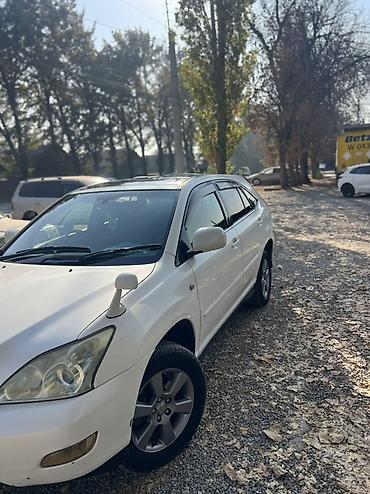 Продажа авто: Toyota Harrier: 2004 г., 3 л, Автомат, Бензин, Кроссовер — 7