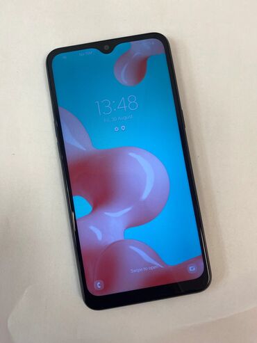 не рабочие телефон: Samsung Galaxy A10s, 32 ГБ, цвет - Черный
