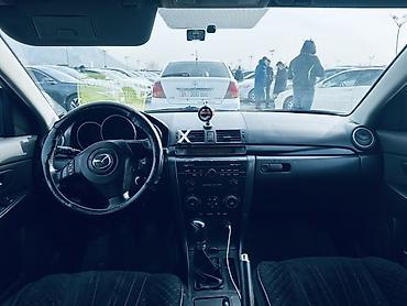 mazda ez 6: Mazda 3: 2003 г., 1.6 л, Механика, Бензин, Седан — 2