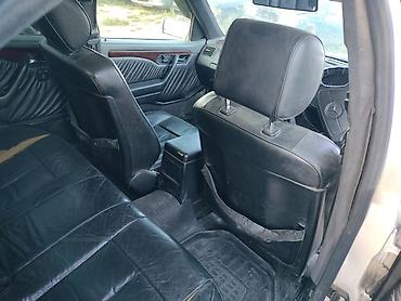 уголок мтз: Mercedes-Benz C-Class: 1995 г., 2.2 л, Седан — 6