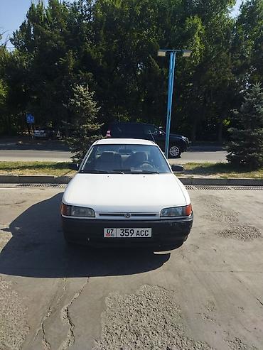 bmw e320: Mazda 323: 1993 г., 1.3 л, Механика, Бензин, Седан — 3