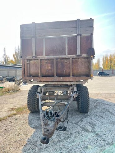 Тракторы МТЗ (Беларус): Модель: 82 экспортный, Б/у, 1996 г., С КУНом at lalafo.kg — 12 Тракторы МТЗ (Беларус): Модель: 82 экспортный, Б/у, 1996 г., С КУНом — 12