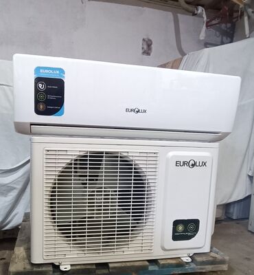 мобильный кондиционер купить в баку: Kondisioner 30-35 kv. m, Split sistem, Kredit yoxdur, Ödənişli quraşdırma