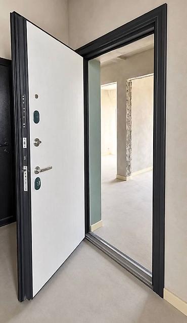 Продажа квартир: 1 комната, 44 м², Асанбай мкр Элитка, 2 этаж, ПСО (под самоотделку) — 8