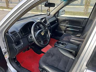 Honda: Honda CR-V: 2005 г., 2 л, Автомат, Бензин, Кроссовер — 9