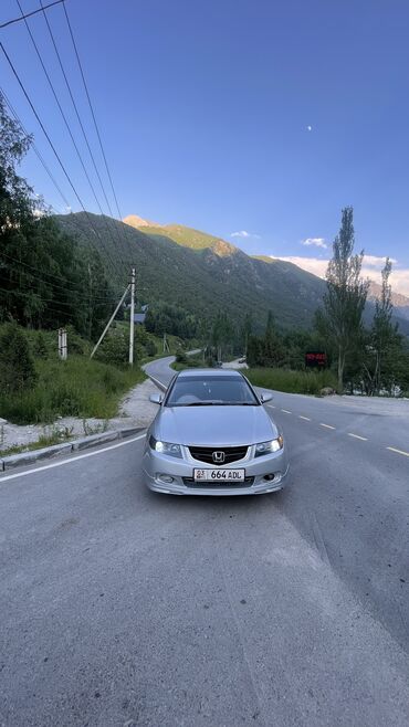 аккорд европеец: Honda Accord: 2003 г., 2.4 л, Автомат, Бензин