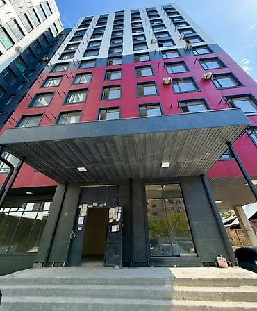 снять дом: 1 комната, 47 м², Восток-5 мкр 11 этаж, ПСО (под самоотделку) — 7
