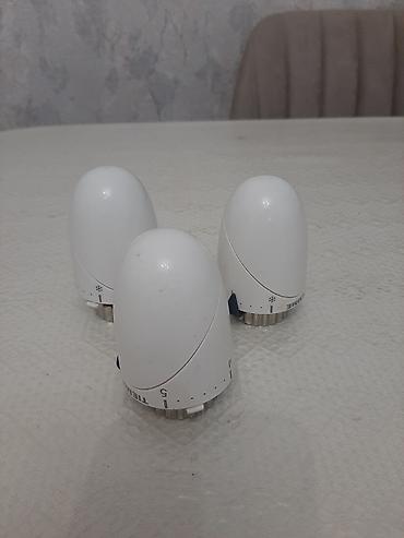 Təmir və tikinti: Tiemme termostat başlıqları – radiator ventilləri üçün - Brend — 3