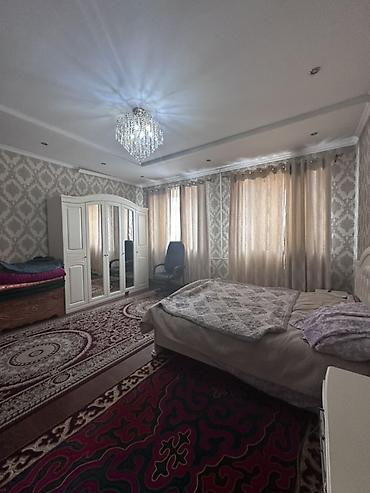 дом село виноградная: 4 комнаты, 147 м², 5 соток, Бишкек, Собственник — 9