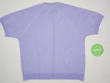 ponczo h: Sweter damski, rozmiar 4XL — 3