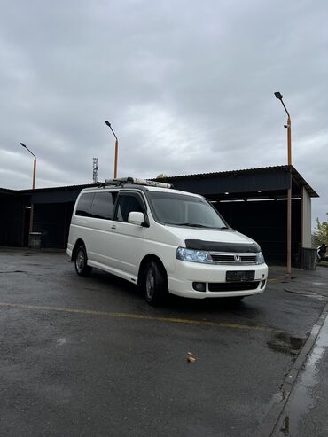 honda pilot 2002: Honda Stepwgn: 2004 г., 2 л, Автомат, Газ, Минивэн