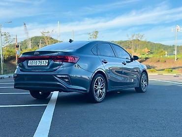 mers 203: Kia Cerato: 2020 г., 1.6 л, Автомат, Бензин, Седан — 8