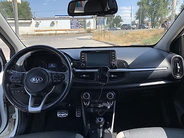 moning: Kia Morning: 2020 г., 1 л, Автомат, Бензин, Хэтчбэк — 6