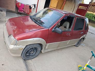 daewoo тико: Daewoo Tico: 1996 г., Механика, Бензин, Хэтчбэк — 2