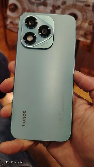 honor 400 qiymət: Honor 400 Lite, 256 GB, rəng - Mavi, Barmaq izi — 4