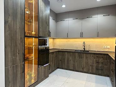 Продажа квартир: 3 комнаты, 132 м², Элитка, 9 этаж, Евроремонт — 25