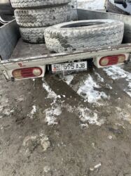 шины для фуры: Шины R >34, Б/у, Грузовики/Автобусы, Китай