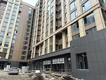 2 комнаты, 66 м², Кок-Жар мкр Элитка, 10 этаж, ПСО (под самоотделку)