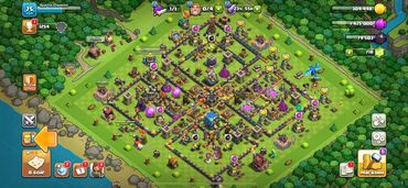 слоны деревянные ручная работа: База для игры Clash of Clans, разработанная для 12-го уровня ратуши