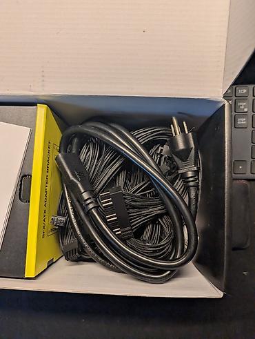 cpu cooler: Блок питания, Новый, Corsair, 1000 Вт, Platinum, 1000 Вт — 8