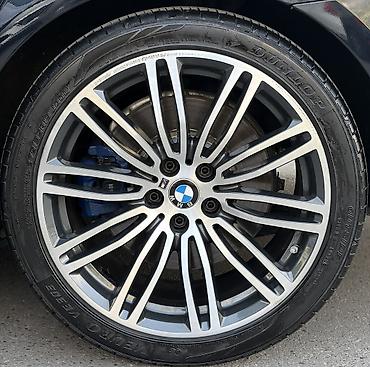 на g30: BMW 5 series: 2018 г., 2 л, Автомат, Бензин, Седан — 8