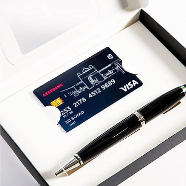 Masaüstü kompüterlər və komponentlər: Flash Kart Seti 32GB+16GB Məhsul tərkibi: - Kart formasında USB — 2