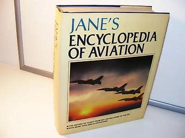 audio: Janes encyclopedia of aviation1989 bracken books londontvrd — 1