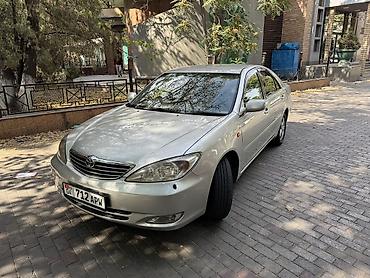 камри 30 2004: Toyota Camry: 2004 г., 2.4 л, Автомат, Бензин, Седан — 7
