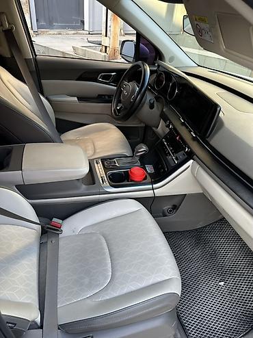 мотор кия карнивал: Kia Carnival: 2021 г., 2.2 л, Автомат, Дизель, Минивэн — 7