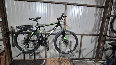 Горные велосипеды: Горный велосипед, Trinx, Алюминий, Новый — 21