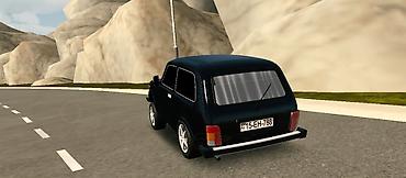 guzguler: VAZ (LADA) 4x4 Niva: 0.6 l | 2026 il 1 km Krossover — 1