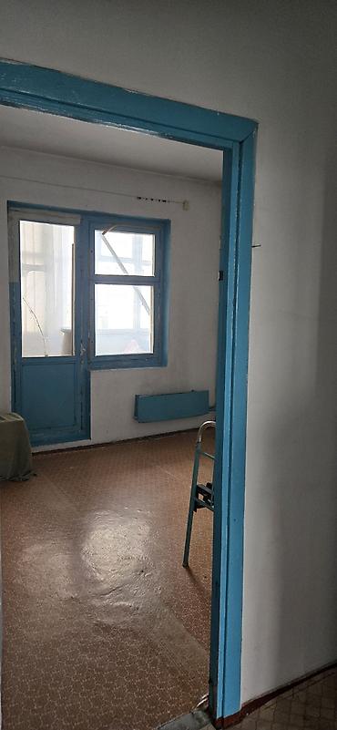 кызыл кия кыз: 2 бөлмө, 52 м², 106-серия, 6 кабат, Косметикалык оңдоо — 8