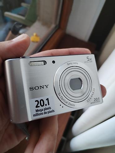 Фотоаппараты: Sony Cyber-shot Dsc W800 reqemsal fotoaparati ideal veziyyetdedir — 1