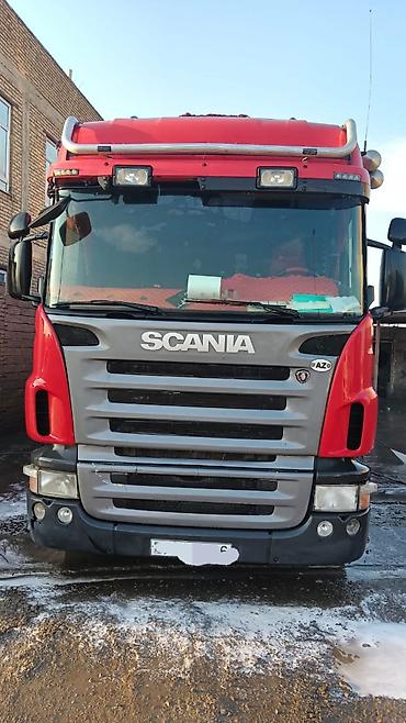 Satılır Scania R420.Alverçi deyiləm. Şəxsi istifadə üçün aldığım — 2