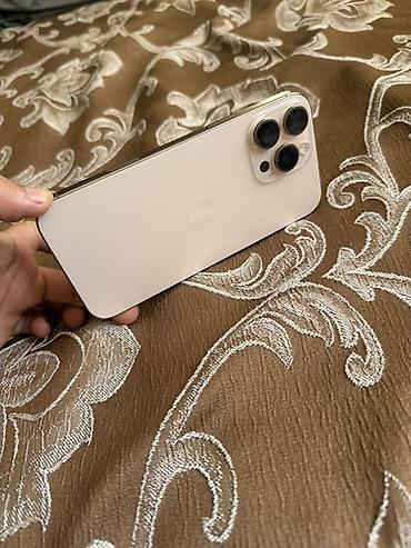 apple iphone 8: IPhone 16 Pro Max — 75 000 сом Продаю свой iPhone 16 Pro Max в очень — 2