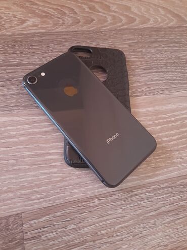аккумулятор iphone 4s: IPhone 8, 256 ГБ, Черный, Отпечаток пальца, Face ID