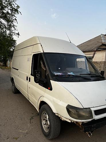 sprinter rex: Ford Transit: 2004 г., 2.4 л, Механика, Дизель, Бус — 3
