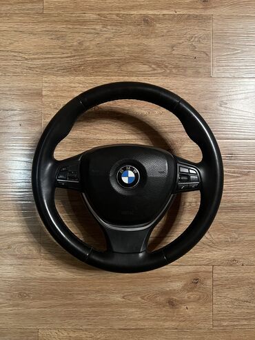 анатомический руль: Руль BMW Б/у, Оригинал, Германия